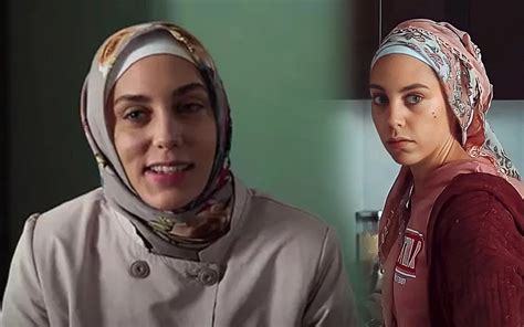 Kardeşinin tasarladığı resimli gelinliği giydi. Öykü Karayel Haberleri