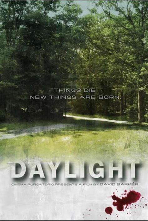 Sección Visual De Daylight Filmaffinity