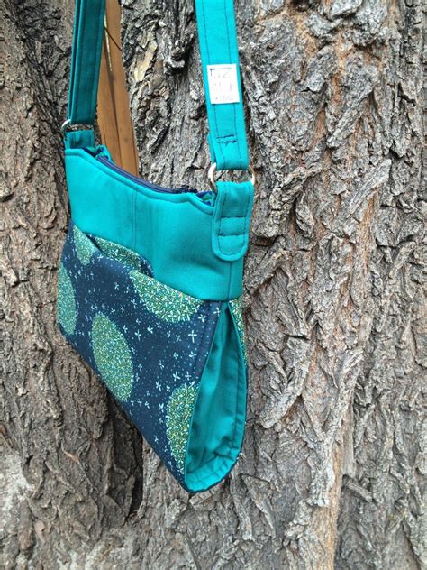 Gabby Bag Hidden Pocket Tutorial Bags Sewing Bag Gabby