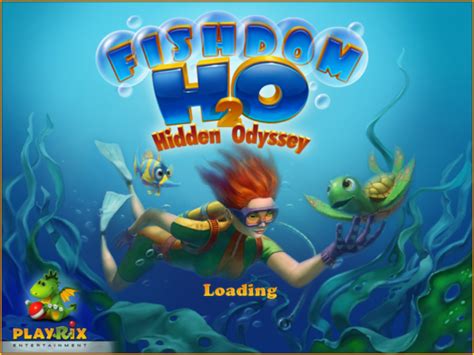 Fishdom H2o Hidden Odyssey Free Download Game Reviews And Download