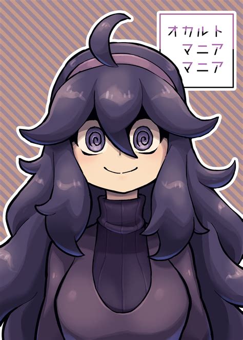 Hex Maniac Pokemon And 2 More Drawn By Chichibu Watson Danbooru