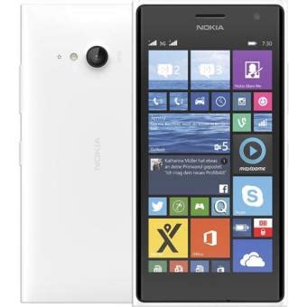 Sempre usei celulares da nokia e este é meu primeiro smartphone. Nokia Lumia 730 Dual SIM (White) - SmartPhone Windows - Compre na Fnac.pt