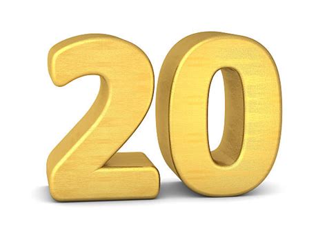 Number 20 Pictures Images And Stock Photos Istock
