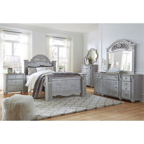We have a great selection of mattresses for any type of home. Zolena Queen Bedroom Group by Signature Design by Ashley ...