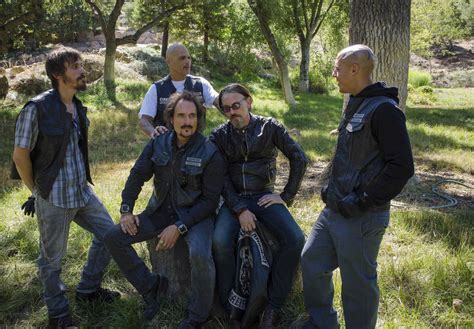 Kim Coates As Tig In Sons Of Anarchy Salvage 6x06 Kim Coates