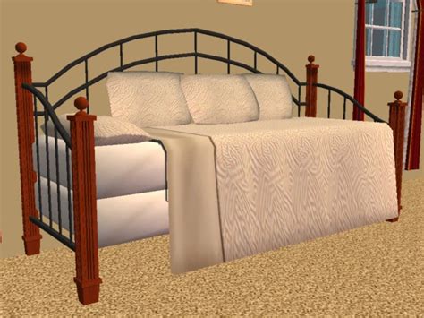 Sims 4 Daybed
