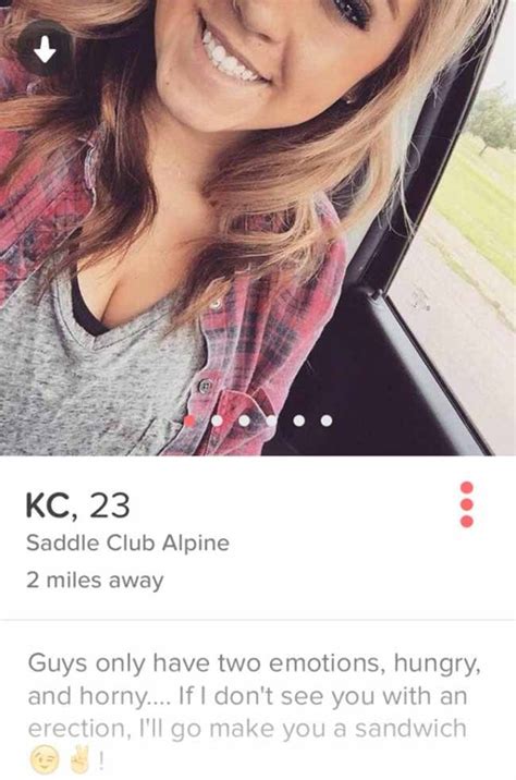 Smash Or Pass 6 Women On Tinder Moved Page 2 Of 3 The Tasteless Gentlemen