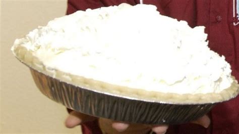School Custard Pie Prank Ends Badly For Jacob Dowdle Bbc News