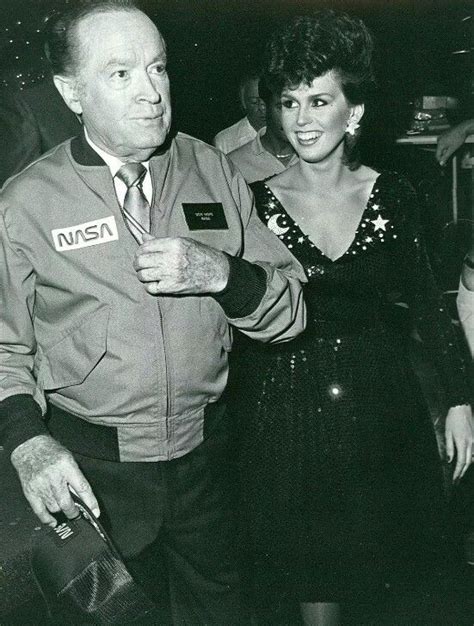 love this pic of marie and bob hope bob hope marie osmond press photo