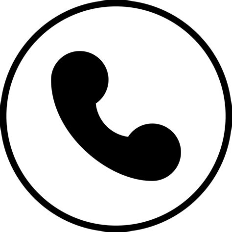 Telephone Svg Png Icon Free Download 368233 Onlinewebfontscom