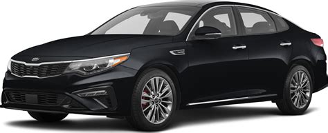 2019 Kia Optima Price Value Ratings And Reviews Kelley Blue Book