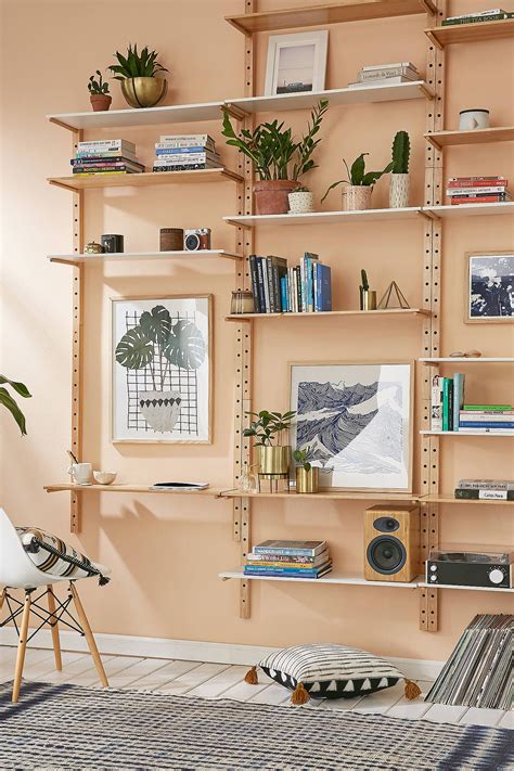 7 Bedroom Wall Shelf Ideas To Transform Your Space