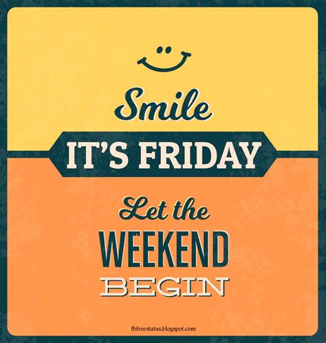 Smile Friday Its Friday Quotes Friday Quotes Funny Ha