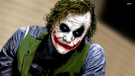 He was portrayed by australian actor heath ledger. Joker Wallpapers 03960 - Baltana