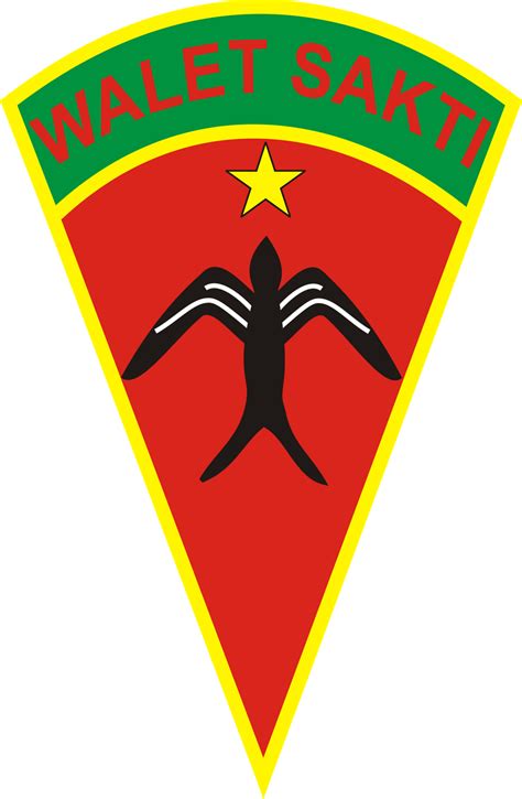 Logo Bataliyon Infanteri Yonif Kumpulan Logo Indone Vrogue Co