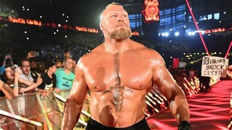 Brock Lesnar Named In Vince Mcmahon Sex Trafficking Lawsuit Wrestling