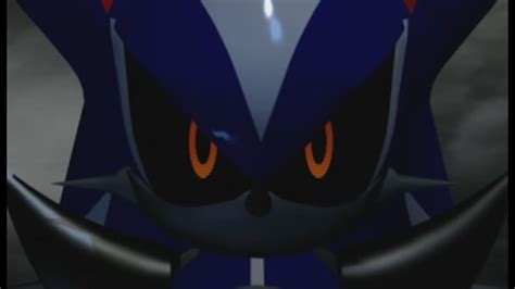 Sonic Heroes Prototype Metal Sonic Cutscene Last Story Youtube