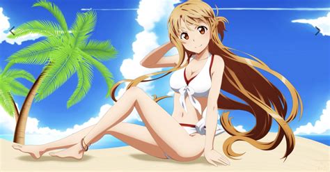 Yuuki Asuna Sword Art Online Image By Asuna Zerochan Anime Image Board