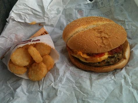 Breakfast In Bread And Hash Browns Burger King Uk Breakfas Flickr