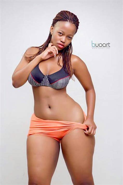 Hot Pics Booty Contest Desire Luzinda Vs Kenya S Corazon Kwamboka In