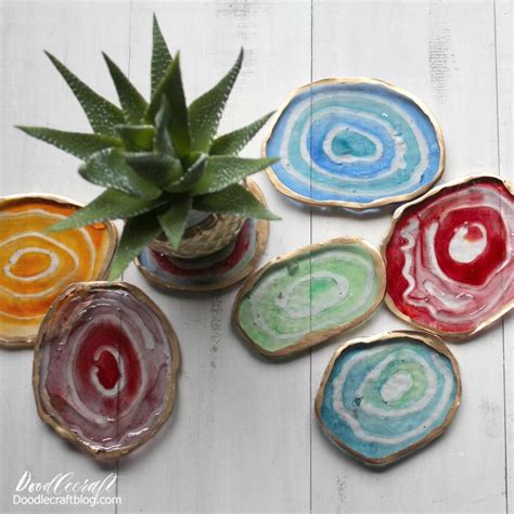 14 Amazing Resin Craft Projects Resin Crafts Amazing Resin Resin Diy