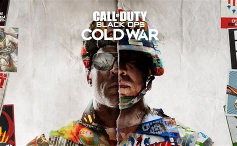 Portada Oficial Call Of Duty Black Ops Cold War