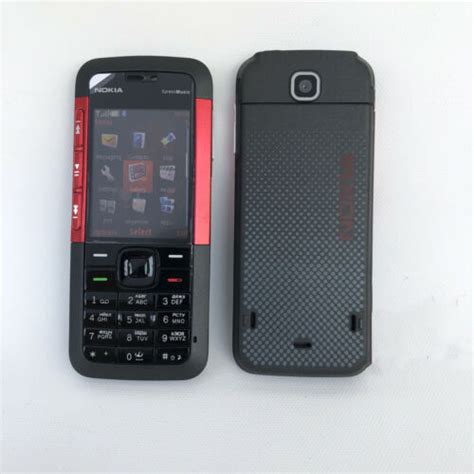 Refurbished Original Unlocked Nokia 5310 Xpressmusic Mobile Phone Cell