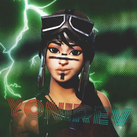 Official twitter account for #fortnite; Make you a fortnite profile picture by Yonirev