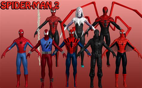 Spider Man Marvel Heroes Xnalara 2 By Xelandis On Deviantart