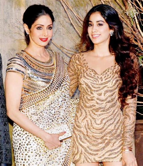 Almost two years ago, the loss indian cinema incurred was one of the most tragic one's ever witnessed. Janhvi pens down an emotional note for mom Sridevi: Me and ...