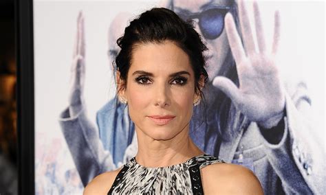 Sandra bullock is introducing the world to her daughter laila! Sandra Bullock talks daughter Laila: 'It's like she's ...