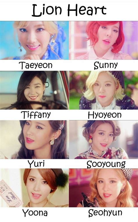 Lion heart 2 girls' generation (snsd) 3:47256 kbps Seohyun, Yoona, Hyoyeon (com imagens) | Snsd, K pop, Garotas