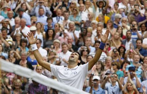 Wimbledon Mens Draw