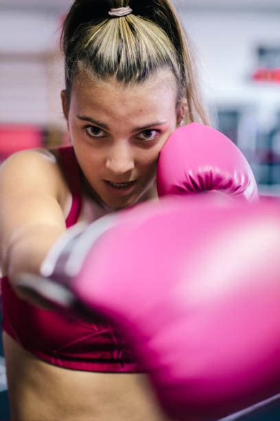 8600 Woman Punching Bag Stock Photos Pictures And Royalty Free Images