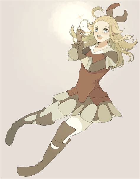 Edea Lee Bravely Default Flying Fairy Image By Umico