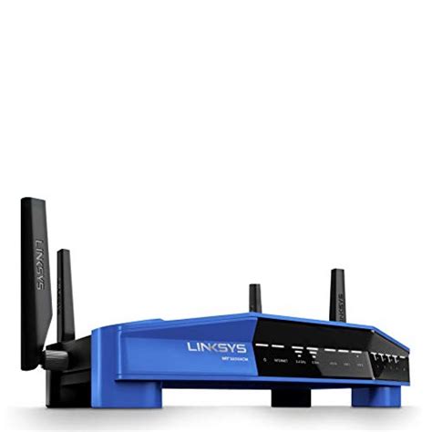 Linksys Wrt3200acm Dual Band Open Source Router Routermag