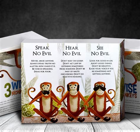 Three Wise Monkeys Manipal Digital