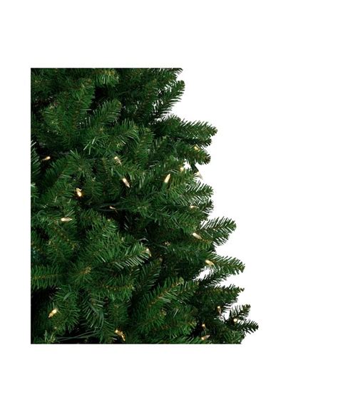 Northlight 75 Pre Lit Manchester Pine Instant Connect Artificial