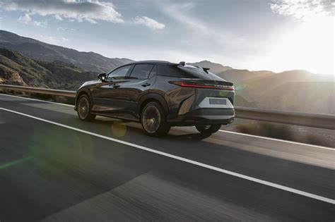 Lexus Rz Electric Suv Revealed In Full Carexpert