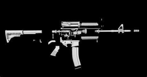 Download Downloadable Blueprints For 3d Printed Guns Background Abi