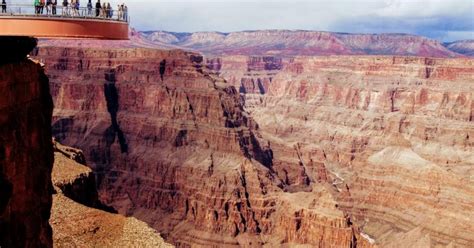 Ab Las Vegas Grand Canyon Tour And Optionales Skywalk Ticket Getyourguide