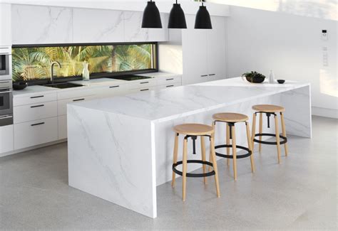 Silestone Calacatta Gold Suede Finish SALE The Reigate Marble Shop