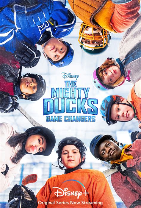 Watch The Mighty Ducks: Game Changers Season 1 Episode 6 - Spirit of