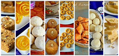 Diwali Sweets 10 Scrumptious And Easy Diwali Sweets Subbus Kitchen
