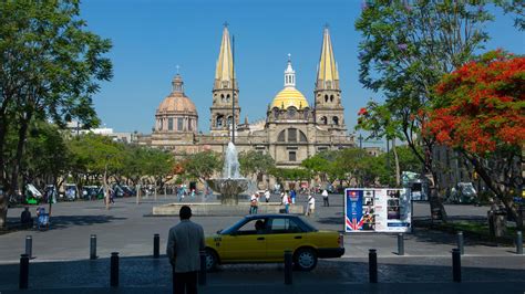 Guadalajara: Mexico's second city is a Latin 'Silicon Valley'