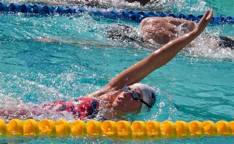What To Do When You Are The Slowest Swimmer In Your Group Swimming Workout