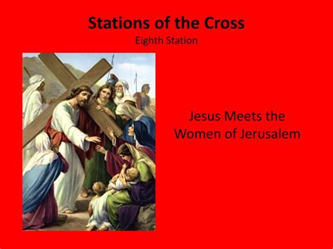 Ppt Stations Of The Cross First Station Powerpoint Presentation Free