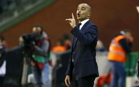 Roberto martínez montoliu date of birth: Het is zeker: 'Híj gaat Roberto Martinez opvolgen bij de ...