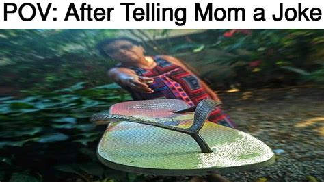 Update More Than 80 Mom Slipper Meme Super Hot Dedaotaonec