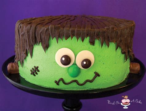 A collection of fun halloween cake decorations can turn a simple orange and black cake into a kooky culinary creation. Amy's Daily Dose: Ideas For Halloween Cakes